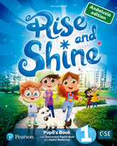 RISE & SHINE 1oEP ST ANDALUCIA 23 | LAMBERT, VIV/LOCHOWSKI, TESSA | 9788420577623 (Pearson Educacion)